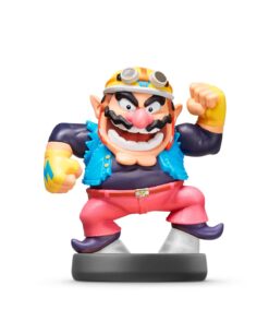 AMIIBO SUPER SMASH BROS ULTIMATE WARIO