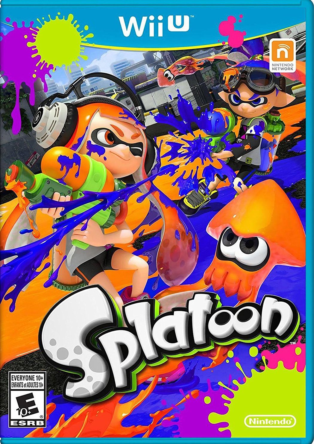SPLATOON