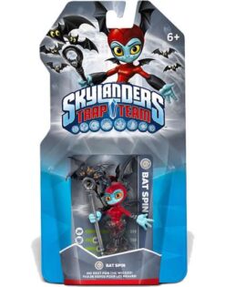 SKYLANDERS TRAP TEAM BAT SPIN