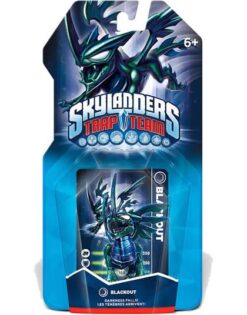 SKYLANDERS TRAP TEAM BLACKOUT
