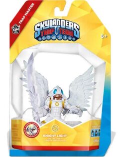 SKYLANDERS TRAP TEAM KNIGHT LIGHT