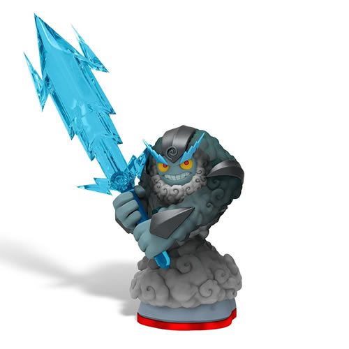 SKYLANDERS TRAP TEAM THUNDERBOLT - Image 2