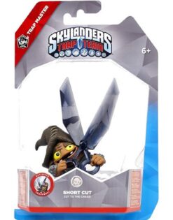 SKYLANDERS TRAP TEAM SHORT CUT