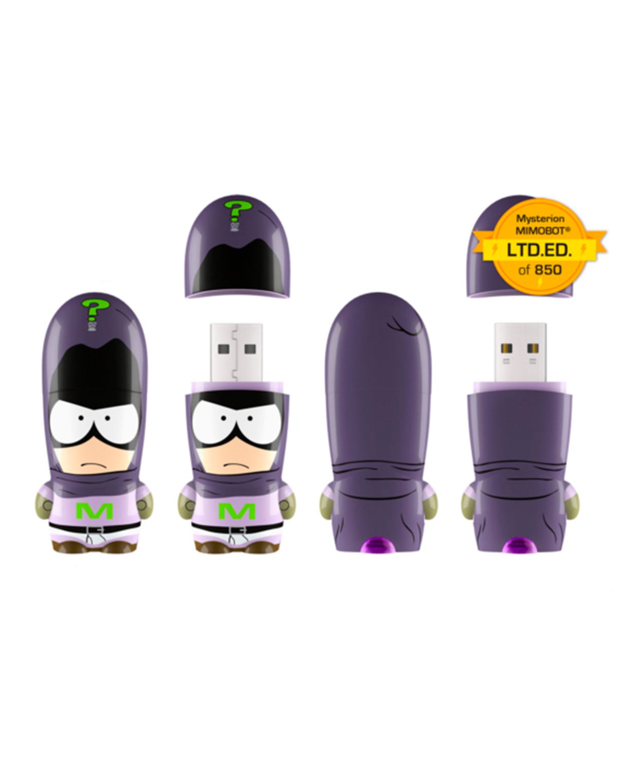 MEMORIA USB 8GB SOUTH PARK MYSTERION - Image 2