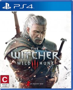 THE WITCHER 3 WILD HUNT