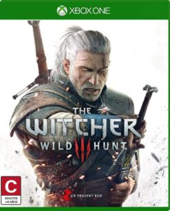 THE WITCHER 3 WILD HUNT