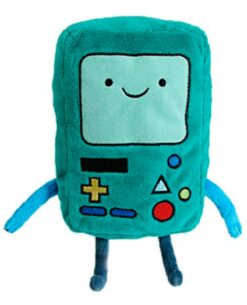 PELUCHE HORA DE AVENTURA BMO CON SONIDO 30 CM