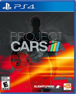 PROJECT CARS