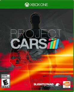 PROJECT CARS
