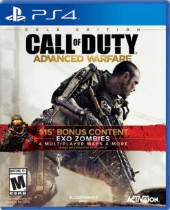 CALL OF DUTY ADVANCED WARFARE GOLD EDITION