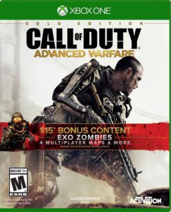 CALL OF DUTY ADVANCED WARFARE GOLD EDITION