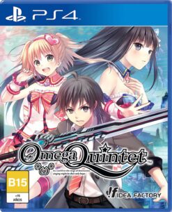 OMEGA QUINTET