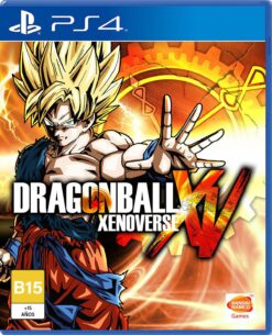 DRAGON BALL XENOVERSE