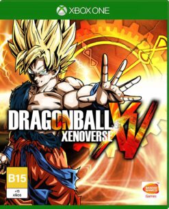 DRAGON BALL XENOVERSE