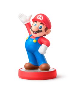 AMIIBO SUPER MARIO