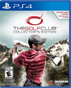 THE GOLF CLUB COLLECTORS EDITION