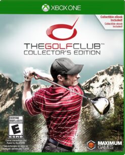 THE GOLF CLUB COLLECTORS EDITION