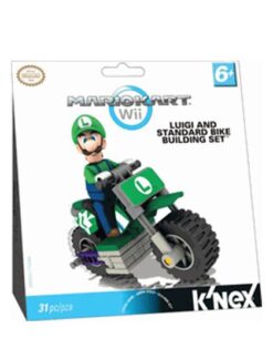 SET DE CONSTRUCCION MARIO KART 8 BIKE