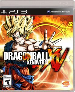 DRAGON BALL XENOVERSE