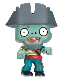 FIGURA POP PLANTS VS ZOMBIES PIRATE ZOMBIE
