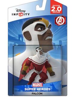 DISNEY INFINITY 2 0 AVENGERS FALCON