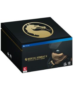 MORTAL KOMBAT X KOLLECTORS EDITION