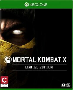 MORTAL KOMBAT X LIMITED EDITION