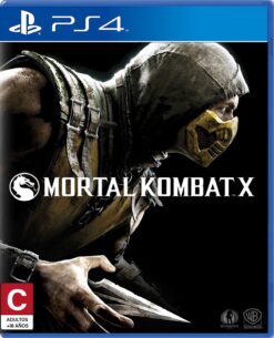 MORTAL KOMBAT X
