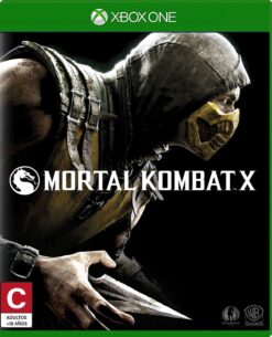 MORTAL KOMBAT X