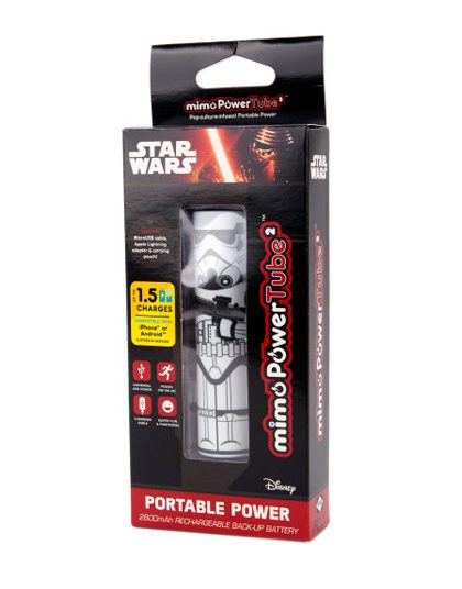 CARGADOR PORTATIL STORMTROOPER - Image 2
