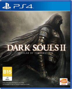 DARK SOULS II SCHOLAR OF THE FIRST SIN