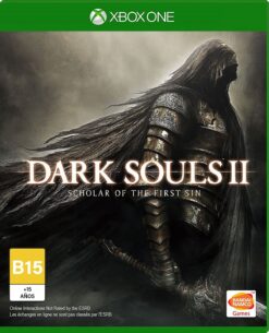 DARK SOULS II SCHOLAR OF THE FIRST SIN