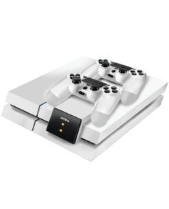 PS4 CHARGE STATION WHITE