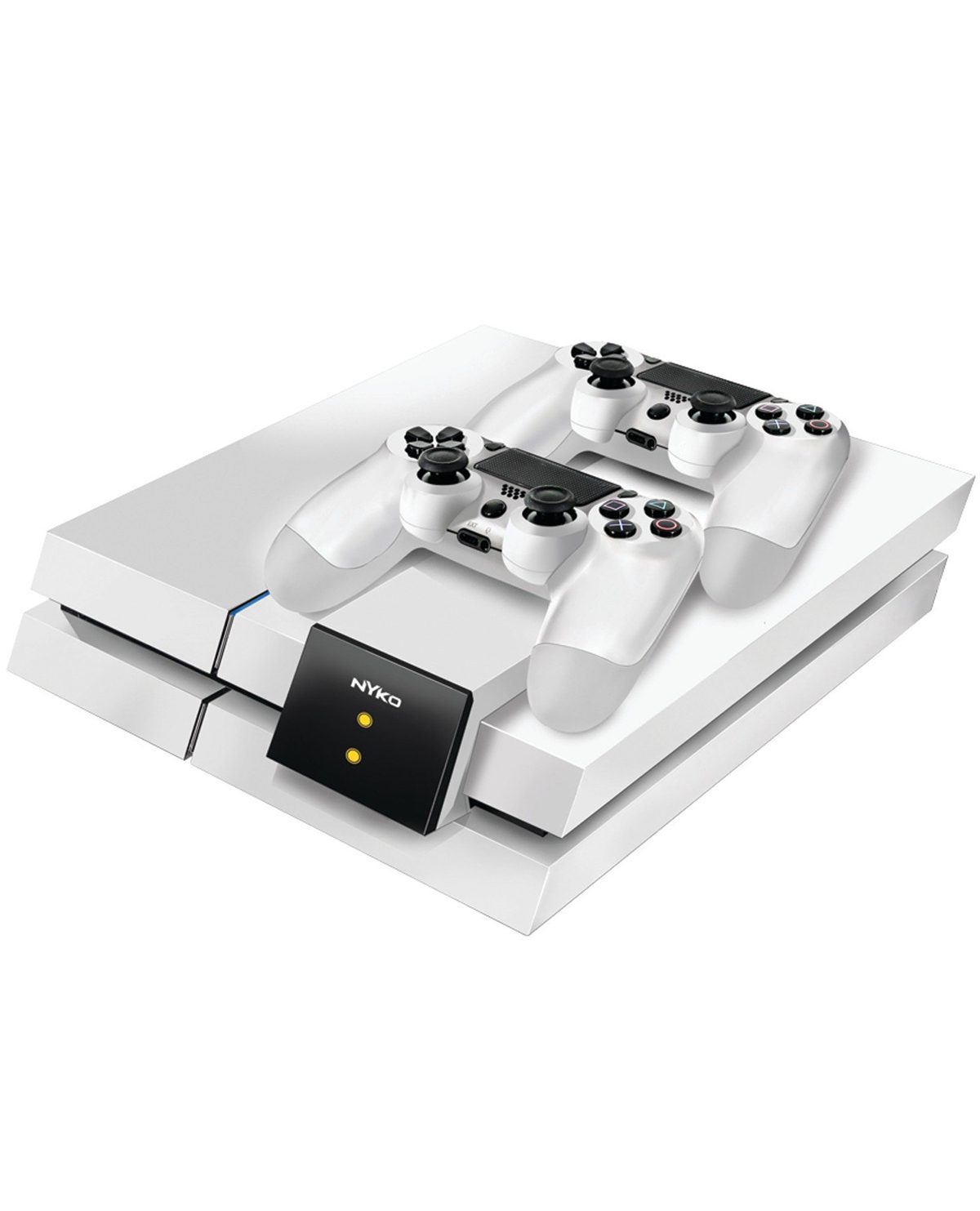 PS4 CHARGE STATION WHITE