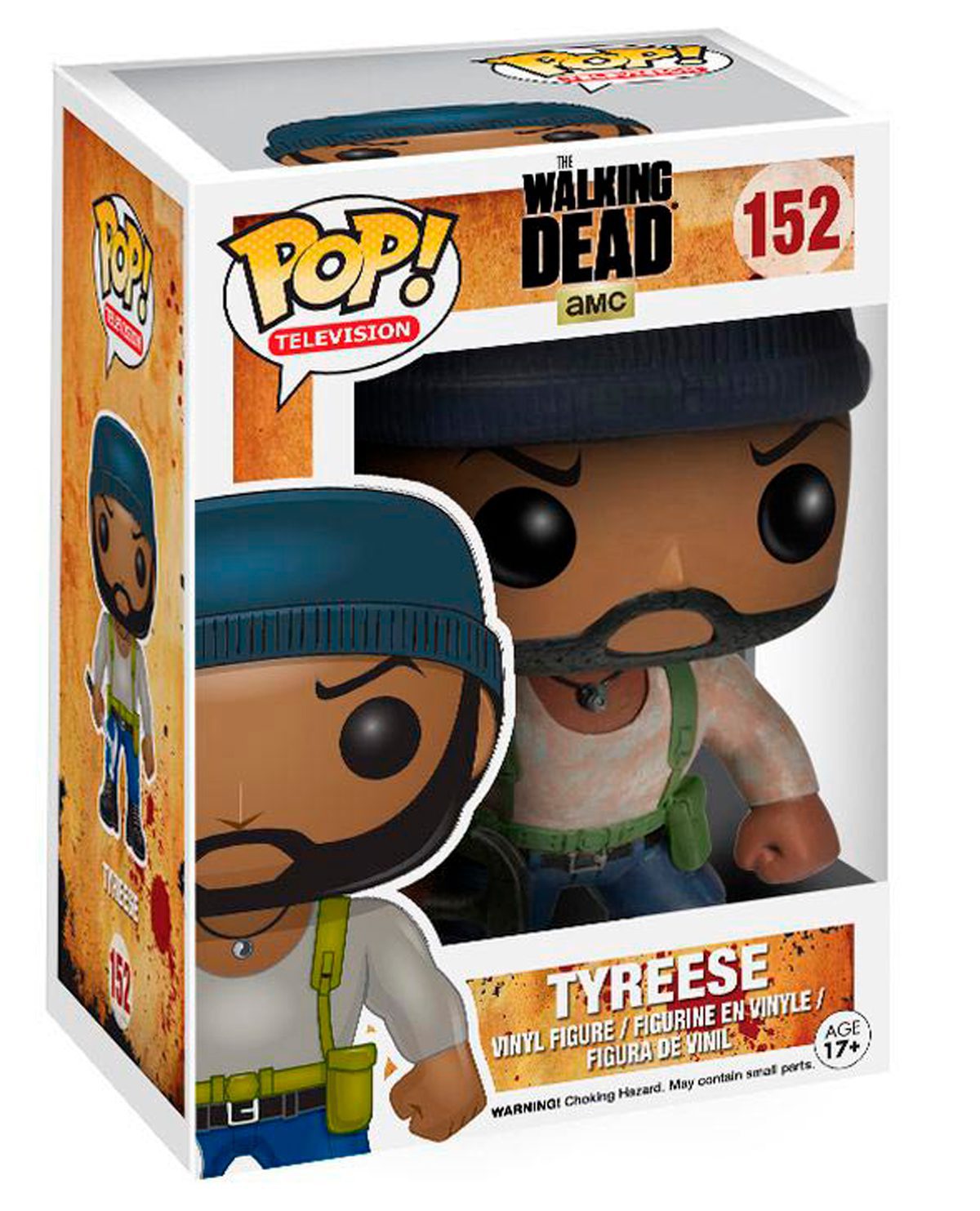 FIGURA POP THE WALKING DEAD TYREESE - Image 2