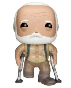 FIGURA POP THE WALKING DEAD HERSHEL GREENE