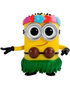 FIGURA POP DESPICABLE ME HULA MINION