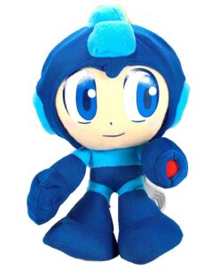 PELUCHE MEGA MAN 20 CM