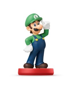 AMIIBO SUPER MARIO LUIGI