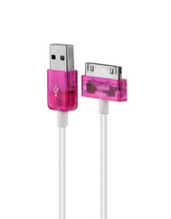 ROCK CANDY 6FT DOCK CONNECTOR PINK