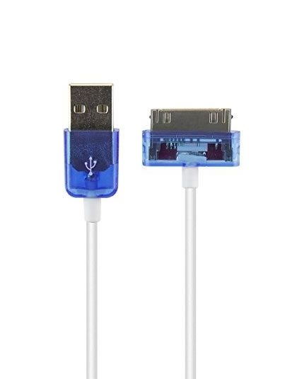 ROCK CANDY 6FT DOCK CONNECTOR BLUE