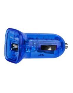 ROCK CANDY CAR CHARGER BLUE