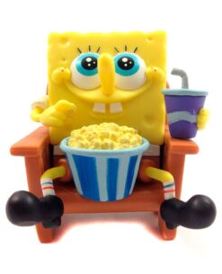 SPONGEBOB SQUARE PANTS MOVIE FIGURE