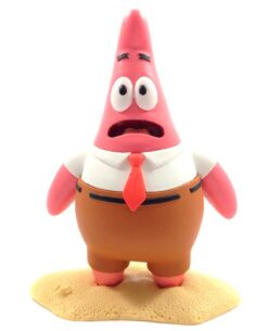 SPONGEBOB SQUAREPANTS PATRICK OFFICE FIGURE