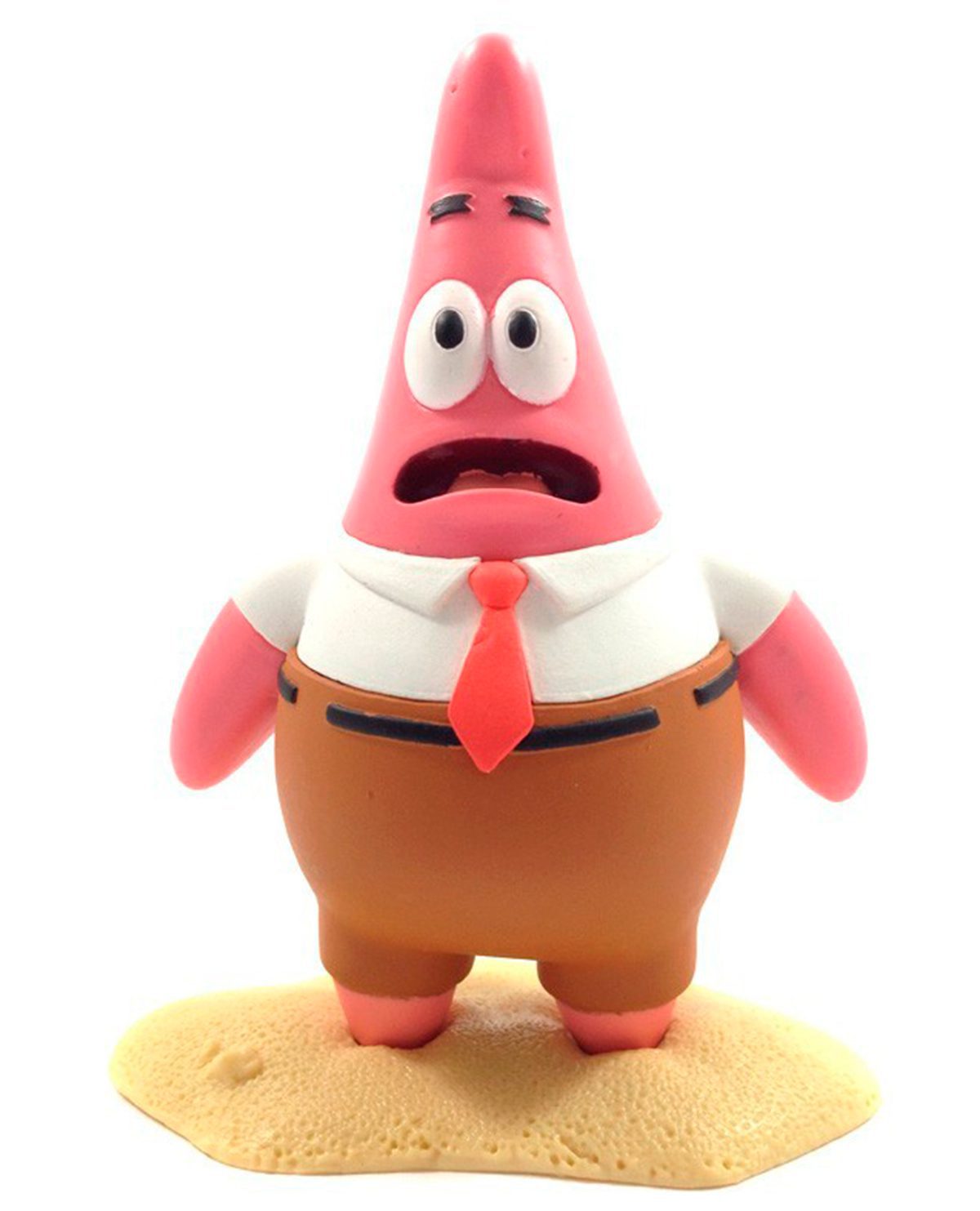 SPONGEBOB SQUAREPANTS PATRICK OFFICE FIGURE