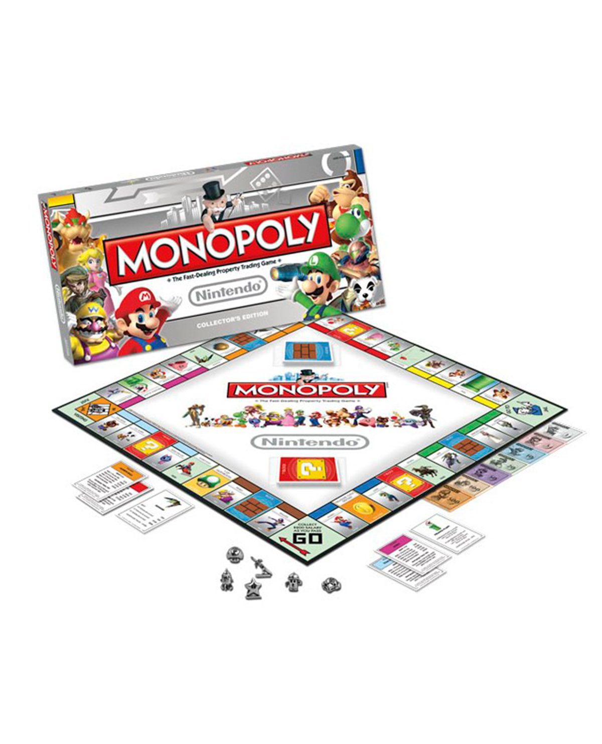 MONOPOLY NINTENDO EDITION - Image 2