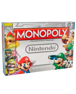 MONOPOLY NINTENDO EDITION