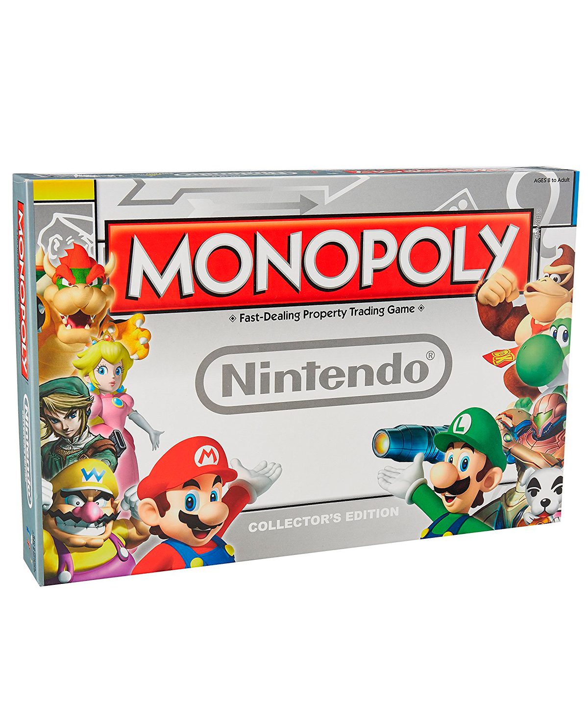 MONOPOLY NINTENDO EDITION