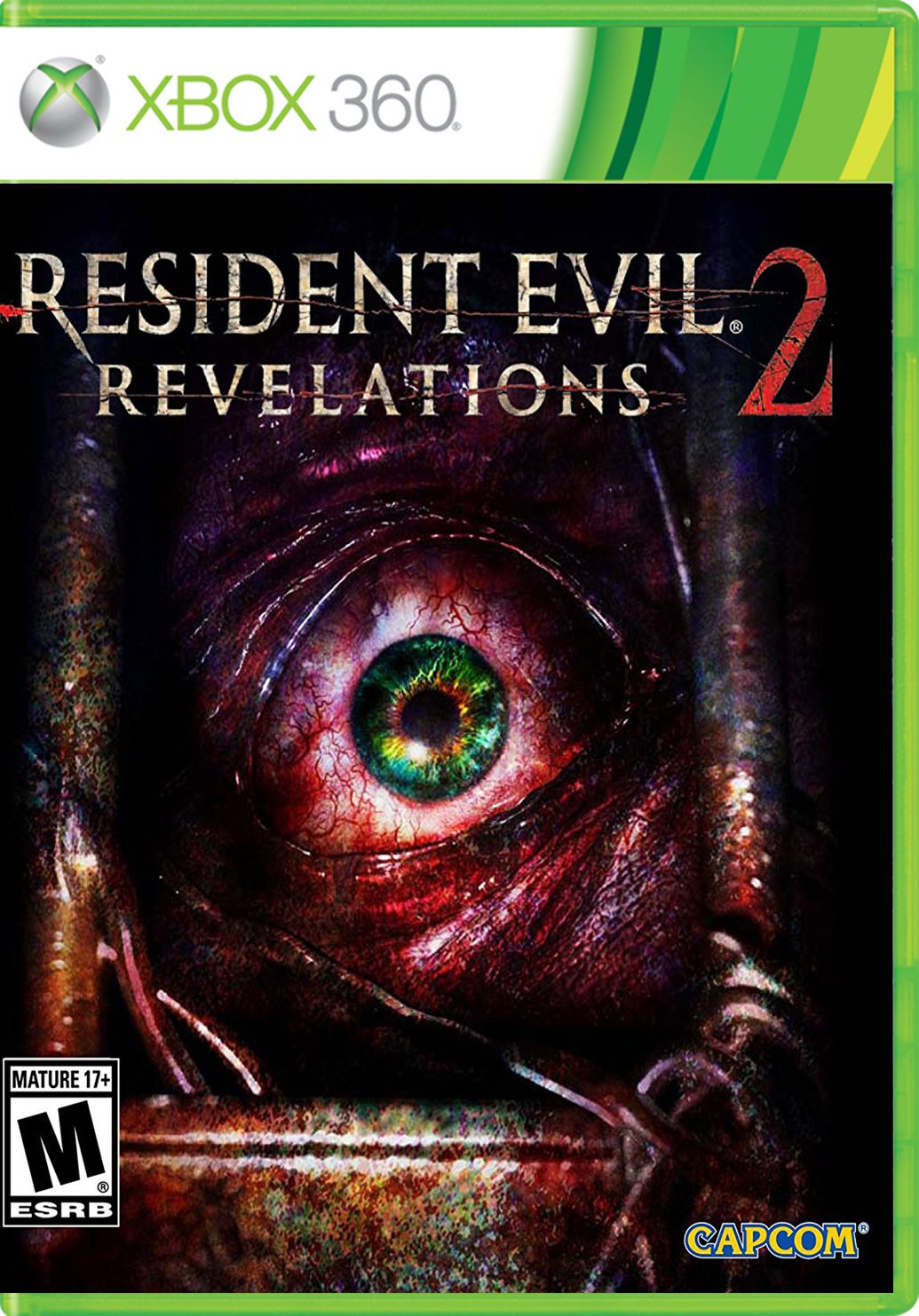 RESIDENT EVIL REVELATIONS 2