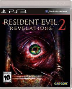 RESIDENT EVIL REVELATIONS 2